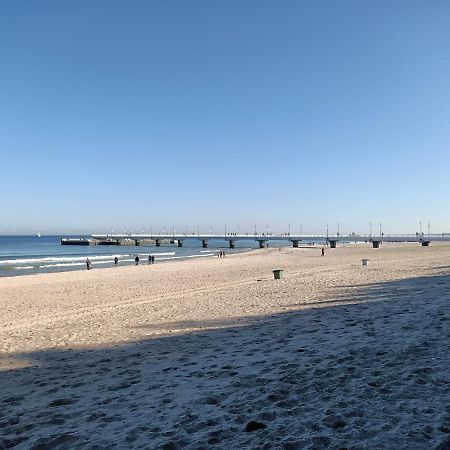 Spokojny Brzeg Kolobrzeg Bagian luar foto