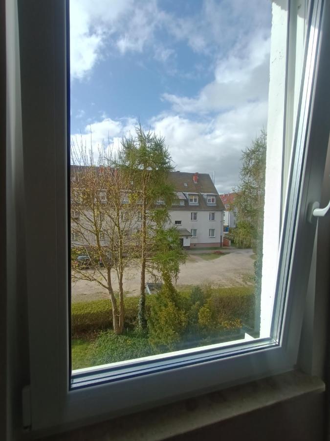 Spokojny Brzeg Kolobrzeg Bagian luar foto